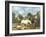 In The Paddock-John Frederick Herring I-Framed Premium Giclee Print