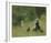 In the Park, 1874-Berthe Morisot-Framed Giclee Print