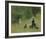 In the Park, 1874-Berthe Morisot-Framed Giclee Print