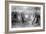 In the Park, 19th Century-Constantin Guys-Framed Giclee Print