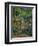 In the Park at Chateau Noir, 1898-1900-Paul Cézanne-Framed Giclee Print