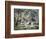 In the Park at Saint-Cloud, 1866-Pierre-Auguste Renoir-Framed Giclee Print