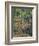 In the Park of Chateau Noir, circa 1896-99-Paul Cézanne-Framed Giclee Print