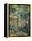 In the Park of Chateau Noir-Paul Cézanne-Framed Premier Image Canvas