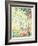 In the Park (Watercolour on Paper)-Hippolyte Petitjean-Framed Giclee Print