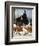 In the Park-George Dunlop Leslie-Framed Giclee Print