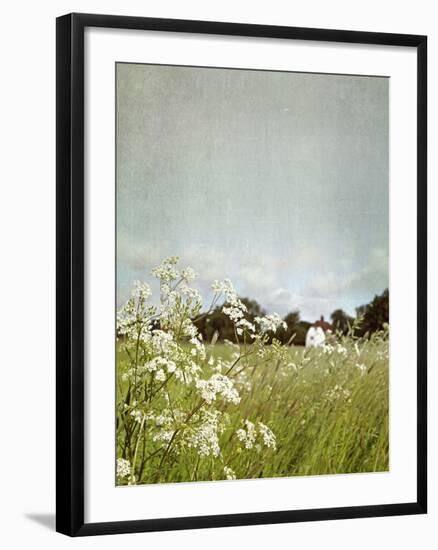 In the Pasture-Sarah Gardner-Framed Photo