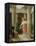 In the Peristyle-John William Waterhouse-Framed Premier Image Canvas