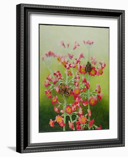 In the Pink, 2011-Pat Scott-Framed Giclee Print