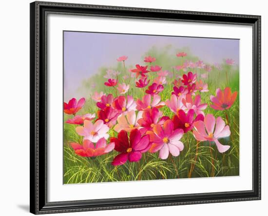 In The Pink-Mary Dipnall-Framed Giclee Print