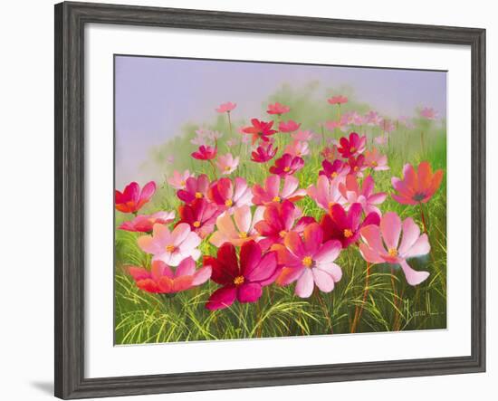 In The Pink-Mary Dipnall-Framed Giclee Print