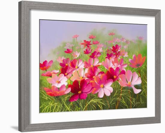 In The Pink-Mary Dipnall-Framed Giclee Print