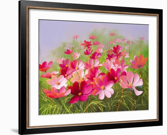 In The Pink-Mary Dipnall-Framed Giclee Print