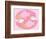 In the Pink-Ruth Palmer Digital-Framed Art Print