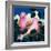 In the Pink-Jerzy Marek-Framed Giclee Print