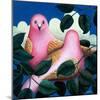 In the Pink-Jerzy Marek-Mounted Giclee Print