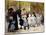 In the Playground-Henri Jules Jean Geoffroy-Mounted Giclee Print