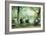 In the Public Gardens, Boston-Arthur Clifton Goodwin-Framed Giclee Print