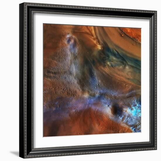 In the puddle-Francois Casanova-Framed Giclee Print