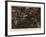 In the Rolling Mill of an Ironworks in the Black Country-Henri Lanos-Framed Giclee Print