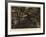 In the Rolling Mill of an Ironworks in the Black Country-Henri Lanos-Framed Giclee Print