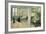 In the Room, 1890S-Edouard Vuillard-Framed Giclee Print