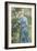 In the Rose Garden-Edward Killingworth Johnson-Framed Giclee Print