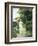 In the Rose Garden-Henry John Yeend King-Framed Giclee Print