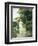 In the Rose Garden-Henry John Yeend King-Framed Giclee Print