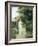 In the Rose Garden-Henry John Yeend King-Framed Giclee Print