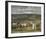 In The Saddling Paddock, March Meet, Cheltenham-Sir Alfred Munnings-Framed Premium Giclee Print