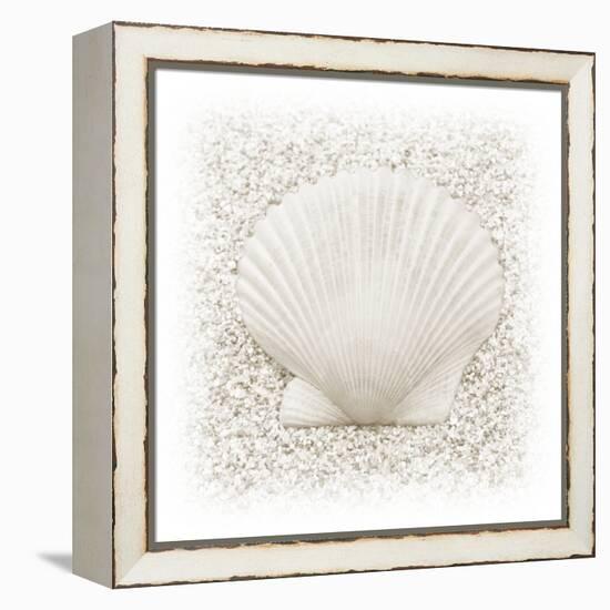 In the Sand II-Jim Christensen-Framed Premier Image Canvas