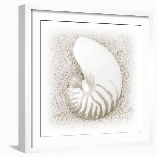 In the Sand III-Jim Christensen-Framed Photographic Print