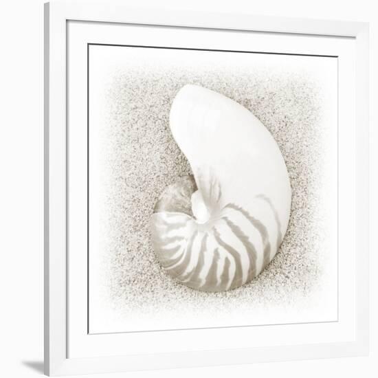 In the Sand III-Jim Christensen-Framed Photographic Print