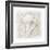 In the Sand IV-Jim Christensen-Framed Photographic Print