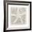 In the Sand V-Jim Christensen-Framed Photographic Print