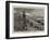 In the Sandhills of Jutland-null-Framed Giclee Print