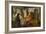 In the Seraglio-Frederick Arthur Bridgman-Framed Giclee Print