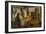 In the Seraglio-Frederick Arthur Bridgman-Framed Giclee Print