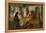 In the Seraglio-Frederick Arthur Bridgman-Framed Premier Image Canvas