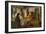 In the Seraglio-Frederick Arthur Bridgman-Framed Giclee Print