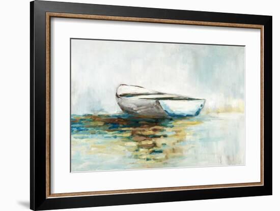 In the Shallows-Jacqueline Ellens-Framed Giclee Print
