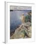 In the Skerries-Anders Zorn-Framed Giclee Print