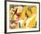 In the Sky-Willem de Kooning-Framed Art Print