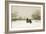 In the Snow-Luigi Loir-Framed Giclee Print