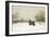 In the Snow-Luigi Loir-Framed Giclee Print