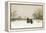 In the Snow-Luigi Loir-Framed Premier Image Canvas