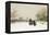 In the Snow-Luigi Loir-Framed Premier Image Canvas