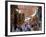 In the Souk, Marrakech, Morocco, North Africa, Africa-Michael Runkel-Framed Photographic Print