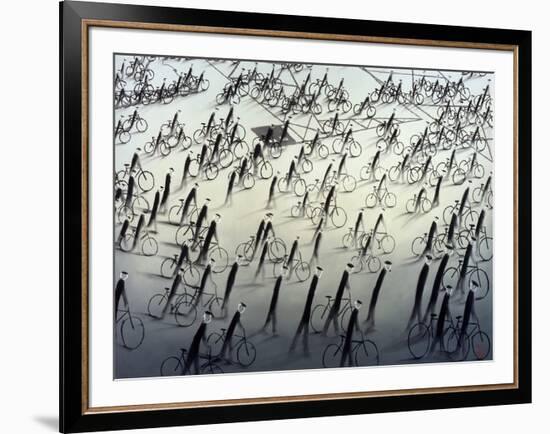 In the Sound of the Siren-Mackenzie Thorpe-Framed Limited Edition